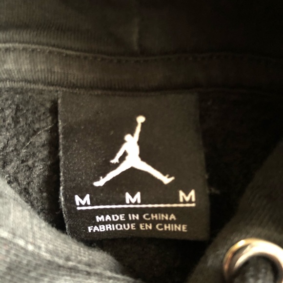 ‼️Sold‼️Air Jordan x Gatorade hoodie size Medium - Picture 2 of 4